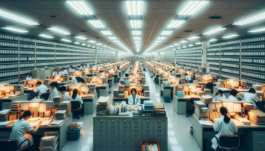 Imagen de gestoría en sector salud Imagen de gestoría en sector salud